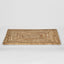 Paume Rattan Rectangle Placemat Natural