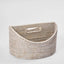 Paume Rattan Magazine Holder White Wash