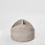 Paume Rattan Magazine Holder White Wash