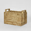 Paume Rattan Cutlery Caddy Natural