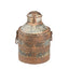 Milk Iron Pot Medium