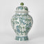 Meadow Parrot Ginger Jar Large