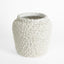 Balmoral Vase Ivory Large