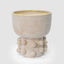 Hector Bobble Planter LGE Natural*