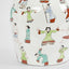 Jing Lidded Jar