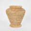 Paume Rattan Flower Urn Small Natural 