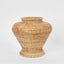 Paume Rattan Flower Urn Large Natural 