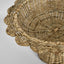 Lucy Rattan Scallop Bowl