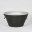 Paume Rattan Drinks Cooler Black