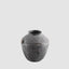 Sienna Vase Charcoal