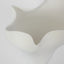 Luna Wide Vase White