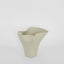 Luna Wide Vase Warm Stone