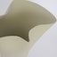 Luna Wide Vase Warm Stone