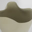 Luna Short Vase Warm Stone