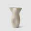 Luna Tall Vase Warm Stone