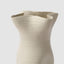 Luna Tall Vase Warm Stone