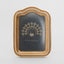 Vera Photo Frame 4 x 6 Gold