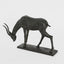 Clover Antelope Sculpture