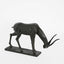 Clover Antelope Sculpture