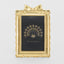 Vera Bow Photo Frame 4 x 6 Gold