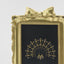 Vera Bow Photo Frame 4 x 6 Gold