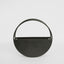 Opal Outdoor Wall Planter Small 40cm
 Black