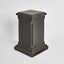 Malta 65cm Plinth Black