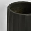 Ripple Planter Set of 2 Black