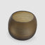 Jana Black Medium Vessel Mouth Blown