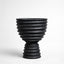 Monge Urn Black