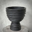 Monge Urn Black