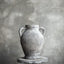 Zano Vase Grey