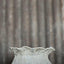 Gali Wave Vase Dusty White