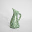 Fern Resin Jug Green Onyx