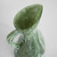 Fern Resin Jug Green Onyx
