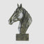 Gigi Black Horse Statue