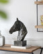 Gigi Black Horse Statue