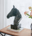 Gigi Black Horse Statue