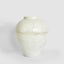 Gale Resin Vase White