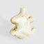 Mist Resin Vase Beige