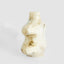 Mist Resin Vase Beige