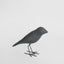 Starling Velvet Stone Bird Black