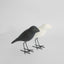 Starling Velvet Stone Bird Black