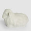 Betty Concrete Lava Sheep White