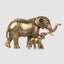 Nairobi Elephant Ornaments