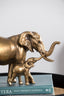 Nairobi Elephant Ornaments