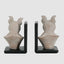 Hamish Bulldog Bookends Set of 2