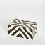 Zola Bone Inlay Trinket Black & White