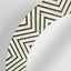 Zola Bone Inlay Mirror Black & White