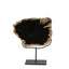 Tanah Petrified Wood Sculpture